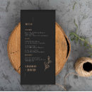 Search for gothic menus Black and white