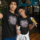 Search for love is all you need tshirts Black