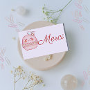 Search for macaron cards Merci beaucoup