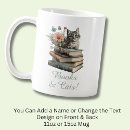 Search for cat and flowers mugs For her
