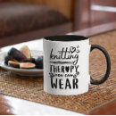 Search for knitted mugs Knitting