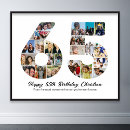 Search for 65th birthday Photo collage