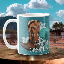 Search for leather mugs Cowgirl