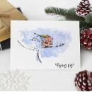 Search for skiing humor postcards Funny