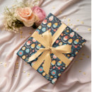 Search for easter egg wrapping paper Watercolor