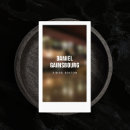 Search for videographer business cards Modern