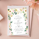 Search for pastel yellow wedding invitations Summer