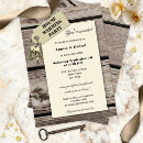 Search for key house warming party invitations Vintage