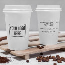 Search for coffee paper cups Branding