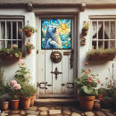 Search for stained glass window decals Cling