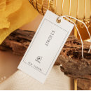 Search for price tags White
