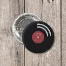 Search for 70s music badges Retro