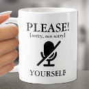 Search for a h mugs Quote