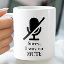 Search for microphone coffee mugs Funny