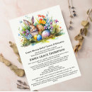 Search for easter bridal shower invitations Rabbit