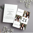 Search for 3 photo invitations Simple