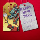 Search for chinese new year gift tags Zodiac