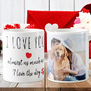 Search for funny i love you mugs Happy valentines day