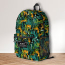 Search for name backpacks Monogram initials