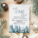 Search for reindeer birthday invitations Cute
