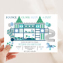 Search for playing cards birthday invitations Blue