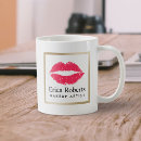 Search for lip print mugs Modern
