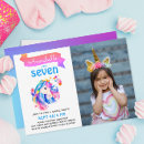 Search for watercolor unicorn invitations Horse