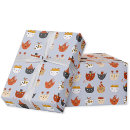 Search for cartoon wrapping paper Pet