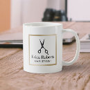Search for black scissors mugs Elegant