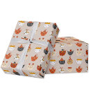 Search for cats wrapping paper Pet