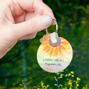 Search for sunflower key rings Botanical