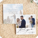 Search for square thank you cards Minimalist