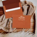Search for terracotta envelopes Boho chic