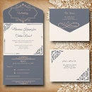 Search for filigree wedding invitations Classic