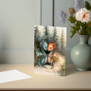 Search for small creature cards For her