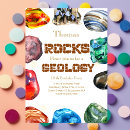 Search for geology invitations Gem