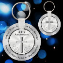 Search for 25th birthday key rings Anniversary