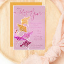 Search for whimsical magical birthday invitations Enchanted