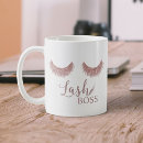 Search for eyelash extension mugs Lashes