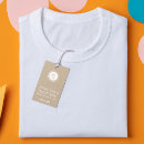 Search for kraft hang tags Modern