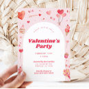 Search for childrens valentine party invitations Valentine's day party