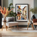 Search for european cities posters Watercolor