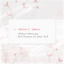 Search for cute valentines day return address labels Typography
