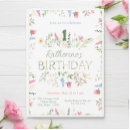 Search for alphabet birthday invitations Abc