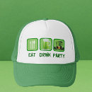 Search for st patrick party hats Irish