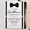 Search for gentleman invitations A little gentleman