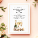 Search for toast rehearsal dinner invitations Gold