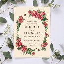 Search for retro wedding invitations Vintage