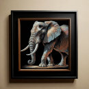 Search for elephant drawing art Abstract