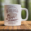 Search for badlands national park mugs South dakota